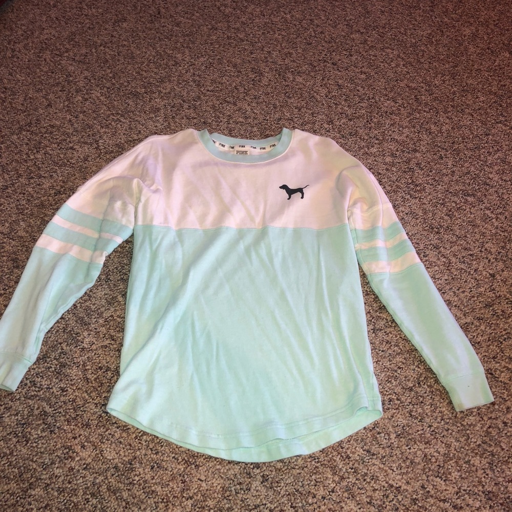 Victoria’s Secret Pink Long Sleeve Shirt